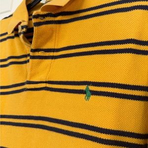 Ralph Lauren Polo short sleeve knit, Size S